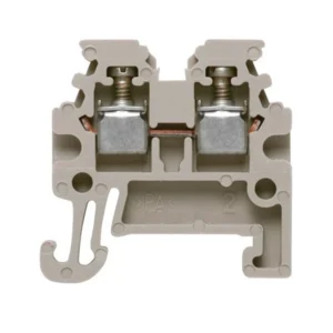 Terminal 26-14AWG Wemid 2g 3.5x24x24.5mm Dark Beige