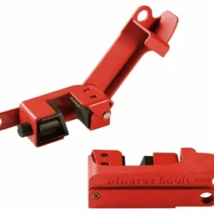 Circuit Breaker Lockout Kit For Wide & Tall Toggles