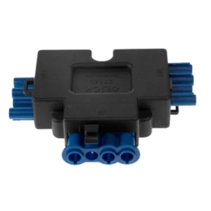 Connector 4 Pin Splitter (1 In 2 Out) 20A