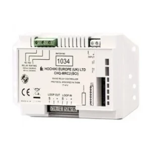 Relay Controller Mains Including Isolator