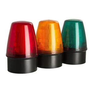 LED 100 Multi-Volt 40-380v DC / 85-280v AC, Red