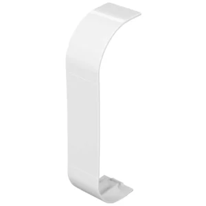 Sterling Curve Coupler PVC-U 167 x 50mm White