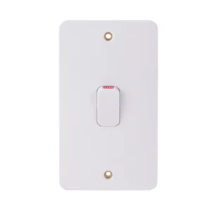 Pk 22mm XB4R programmable rec AC/DC