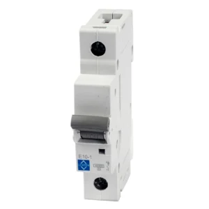 Lewden E10-1B16 MCB 16A, B Type, 1 Pole, 10kA