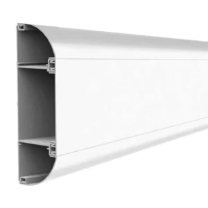 Trunking Compact 145 x 50mm White