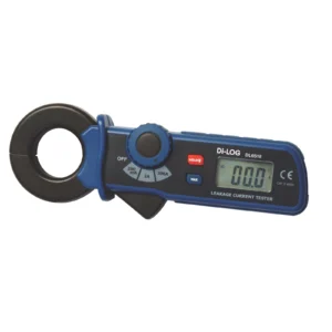 Di-Log DL6518 Clamp Meter Leakage Mini Carry Pouch 100Ua - 200A AC