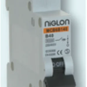 Niglon MCB SP C Curve 32A 6kA