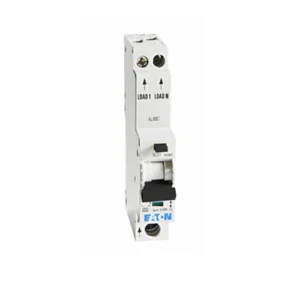 Electronic RCD/MCB combination 45A 30 mA MCB trip characteristic: B 1p RCD trip characteristic: AC