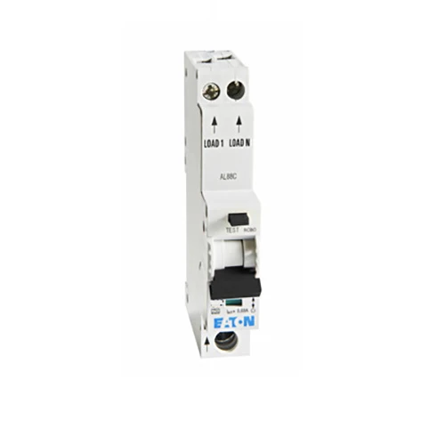 Electronic RCD/MCB combination 45A 30 mA MCB trip characteristic: B 1p RCD trip characteristic: AC