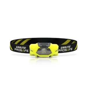 Unilite PS-H1 Pro Safe Micro LED Headlight - 35 Lumen