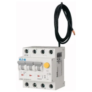 RCBO Four Pole & Neutral Type C 32A 30mA 10kA