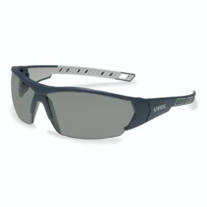 I-works Safety Spectacle with Grey Lens