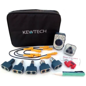 Kewtech Electricians Testing Accessory Kit