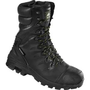Rock Fall PF540 Monzonite Membrane Metatarsal Boot Size 11 Black
