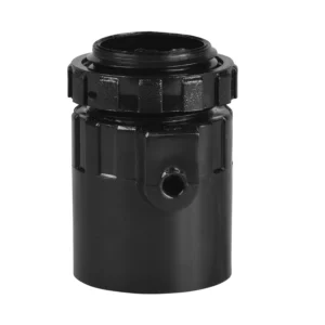Mita 20PB/MADA PVC Male Adaptor 20mm Black