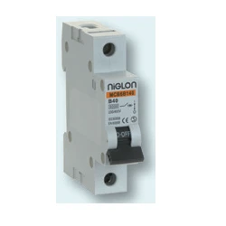 Niglon MCB SP C Curve 16A 6kA