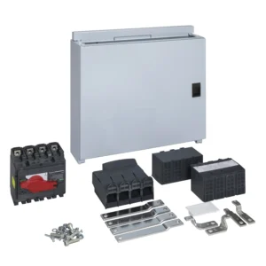 Incomer KQ Triple Pole+Neutral Switch Disconnector 200A 1700 x 1400 x 1700mm