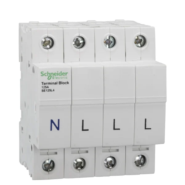 Schneider Electric KQ Loadcentre 3 Phase – Incomer Devices LoadCentre ...