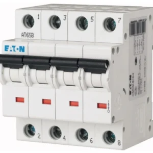 Miniature Circuit Breaker (MCB) 32A 2 Pole Characteristic: Type D 10 Ka