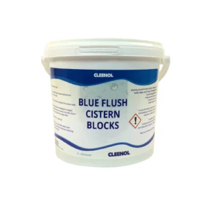 Cleenol Blue Cistern Blocks Tub