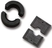 Cembre 400mm² Hexagonal Die Set Suitable For A-M And 2A-M Terminals