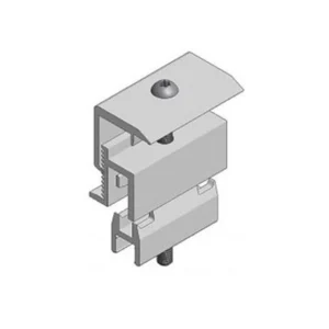 Valk End Clamp Adjustable H=28-50