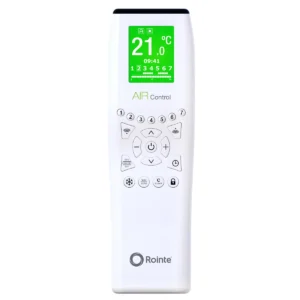 Remote Air Control Infrared White For Rointe Heating Products