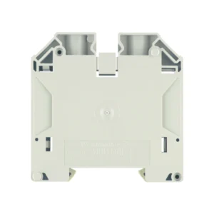 Terminal Feed Thr WDU 50N 50mm 150A 1000V Beige Screw Connector