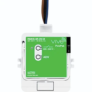 Controller Vive Powpak Switched 5A White