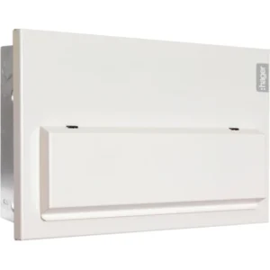 Consumer Unit Design 10 Flush Mounted 14 Way100A Switch Disconnector Incomer