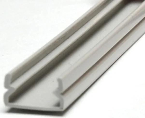 Cembre 11X1000mm Grey Pvc Adhesive Mounting Rail For Mg-Tapw – Go ...