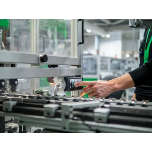 Lisse Pattress 1 Gang 25mm White