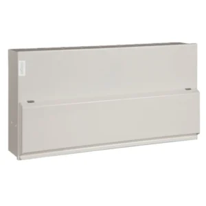 Hager VML120 20 Way 100A Main Switch Consumer Unit White