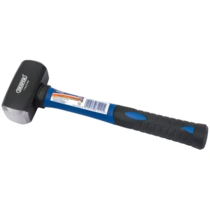 Draper 81440 Fibreglass Shaft Club Hammer 1.0Kg 2.2Lb