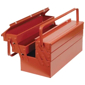 Bizline Metal Tool Box 450 x 200 x 200mm