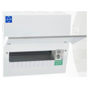 Lewden PRO-MX12R 12 Way Consumer Unit