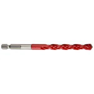 Bizline 1/4'' Hexagonal Multi-Purpose Drill Bit 8 x 120 mm