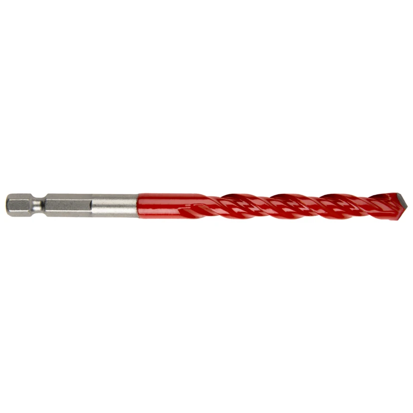 Bizline 1/4'' Hexagonal Multi-Purpose Drill Bit 8 x 120 mm