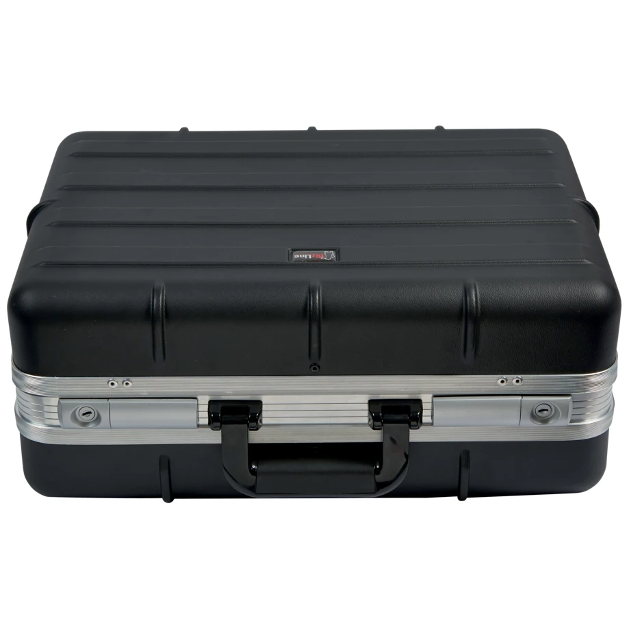Bizline ABS Plastic Tool Carry Case Black - Image 2