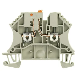 Terminal Test Disconnect Water 2.5 Stb2.3 2.5mm 24A 500V Beige