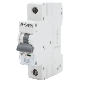 MCB 50A Single Pole 6kA C Curve