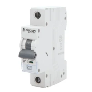 MCB 40A Single Pole 6kA C Curve