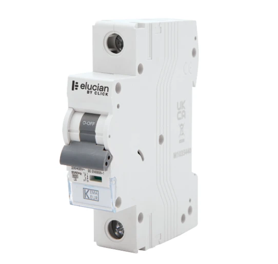 MCB 40A Single Pole 6kA C Curve - Image 2