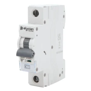 MCB 10A C Curve True 6kA