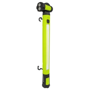 Luceco Inspection Work Bar Light 10W 1000lm 6500K USB-C Charging