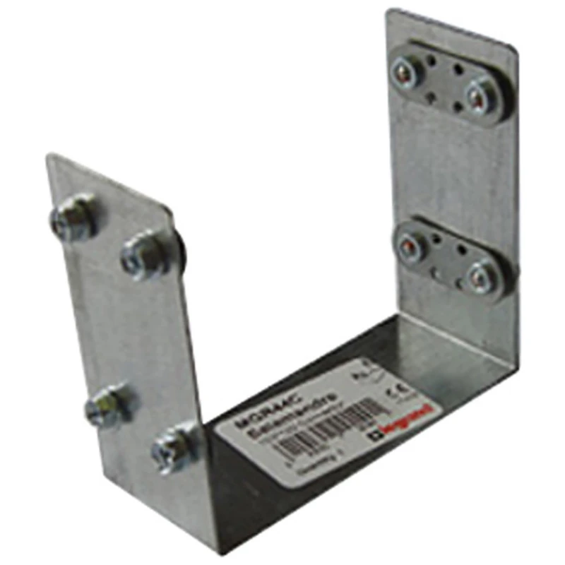 Connector Trunking U Pattern Screws 50 x 50mm Pre-Galvanised Steel - Image 3