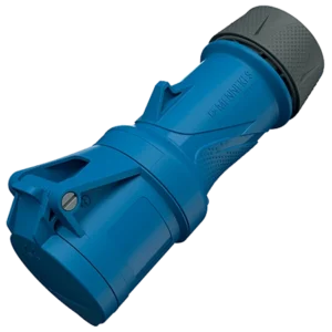 32A 230V 3 Pole 6 Hour Clock Position Connector Powertop Xtra With Ergocontact