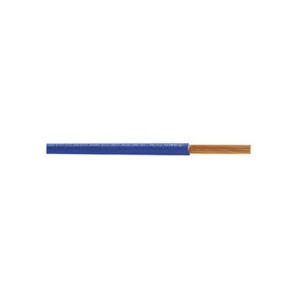 BS6231 6.0mm² Blue Tri-Rated Cable 1-Core Panel Wire