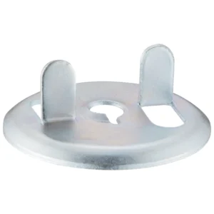 Bizline Dropped Ceiling Attachment M6 Zinc Plated Steel - 100 Pack
