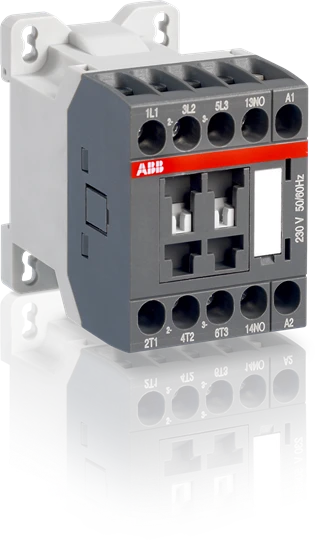 ABB AS09-30-01-26 230V50/60HZ Contactor - Image 3